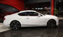 Bentley Continental GT Mulliner