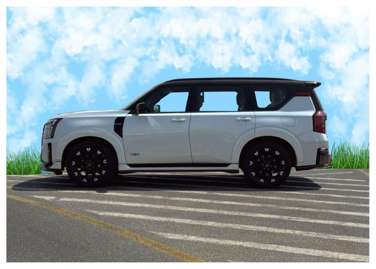 Nissan Patrol NISMO