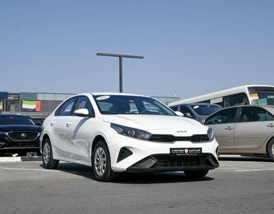 كيا سيراتو EX 1.6L