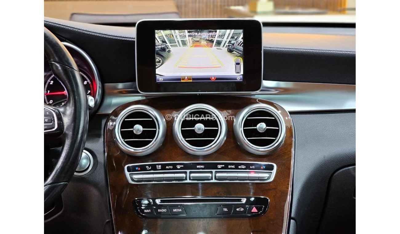 Mercedes-Benz GLC 250 AMG 4 MATIC GCC