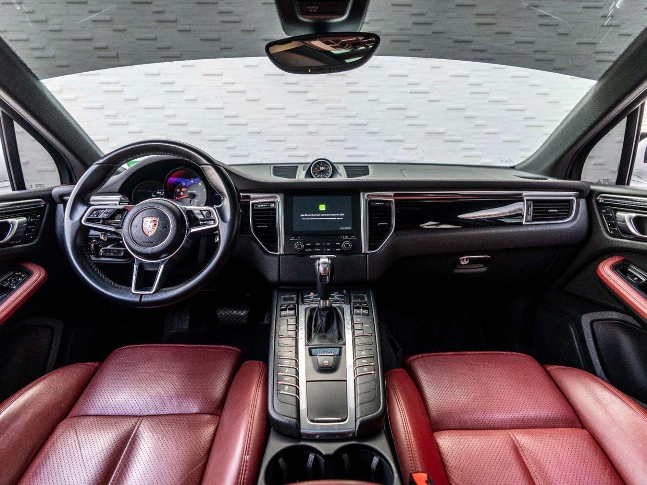 Porsche Macan S 3.0L (340 HP)