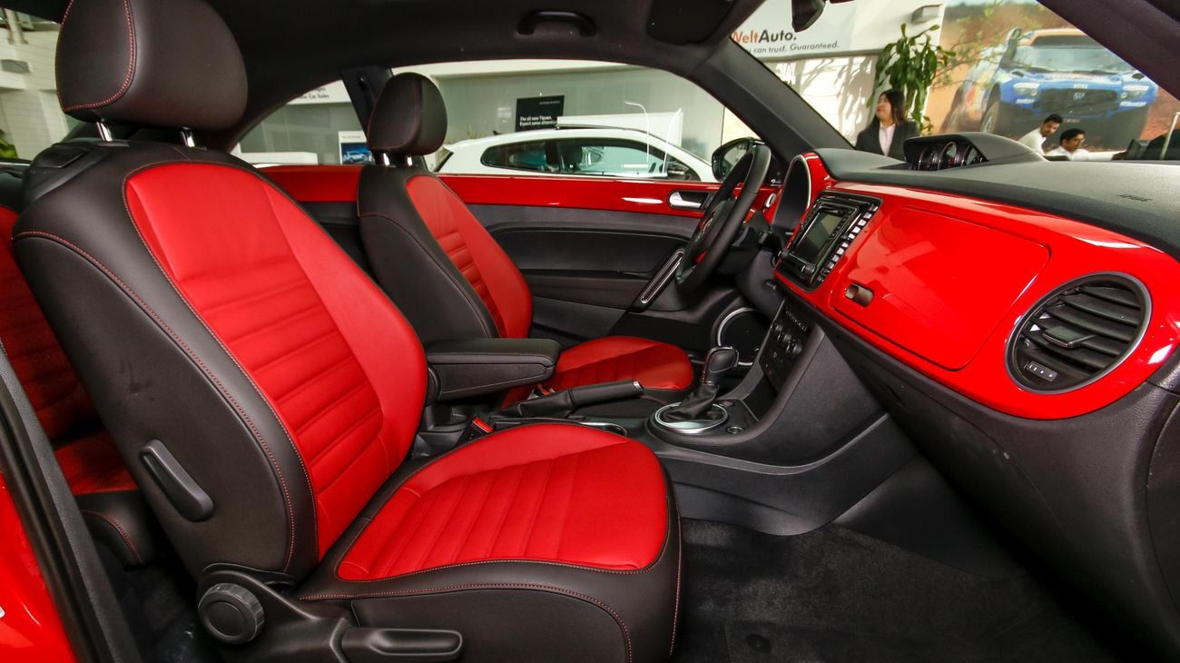 فولكس واجن بيتيل Turbo