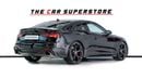 Audi RS5 Active Sports Exhaust-Bang Olufsen Sound System-21 Inch Rims