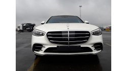 مرسيدس بنز S 500 2021 MERCEDES-BENZ S-CLASS S500L 4Matic