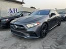 مرسيدس بنز CLS 53 AMG Std 3.0L (435 HP) (5 Seater)