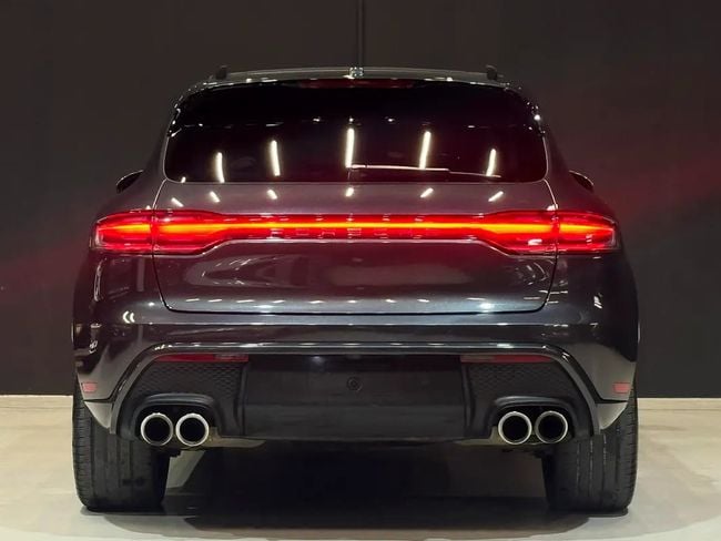 Porsche Macan S, миниатюра 18