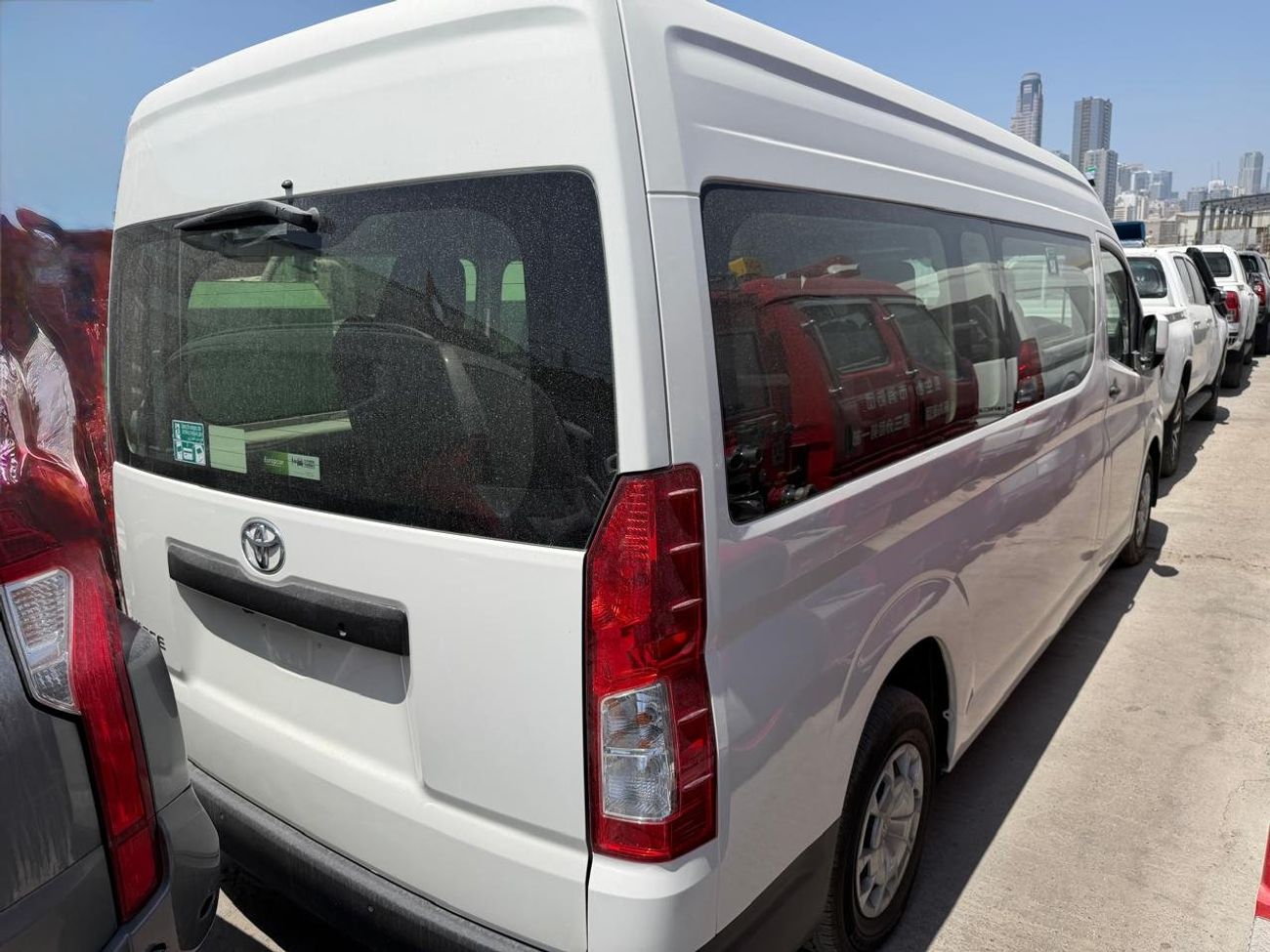 تويوتا هاياس