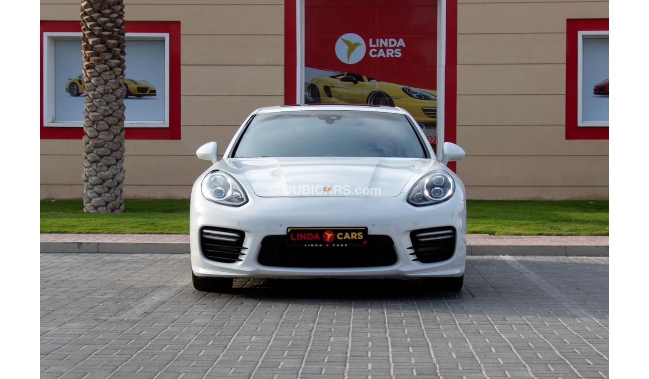 Porsche Panamera 970