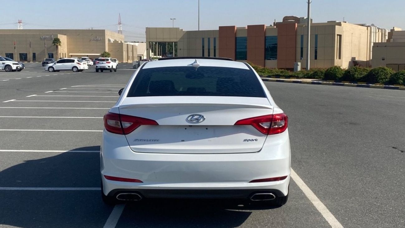 هيونداي سوناتا سبورت