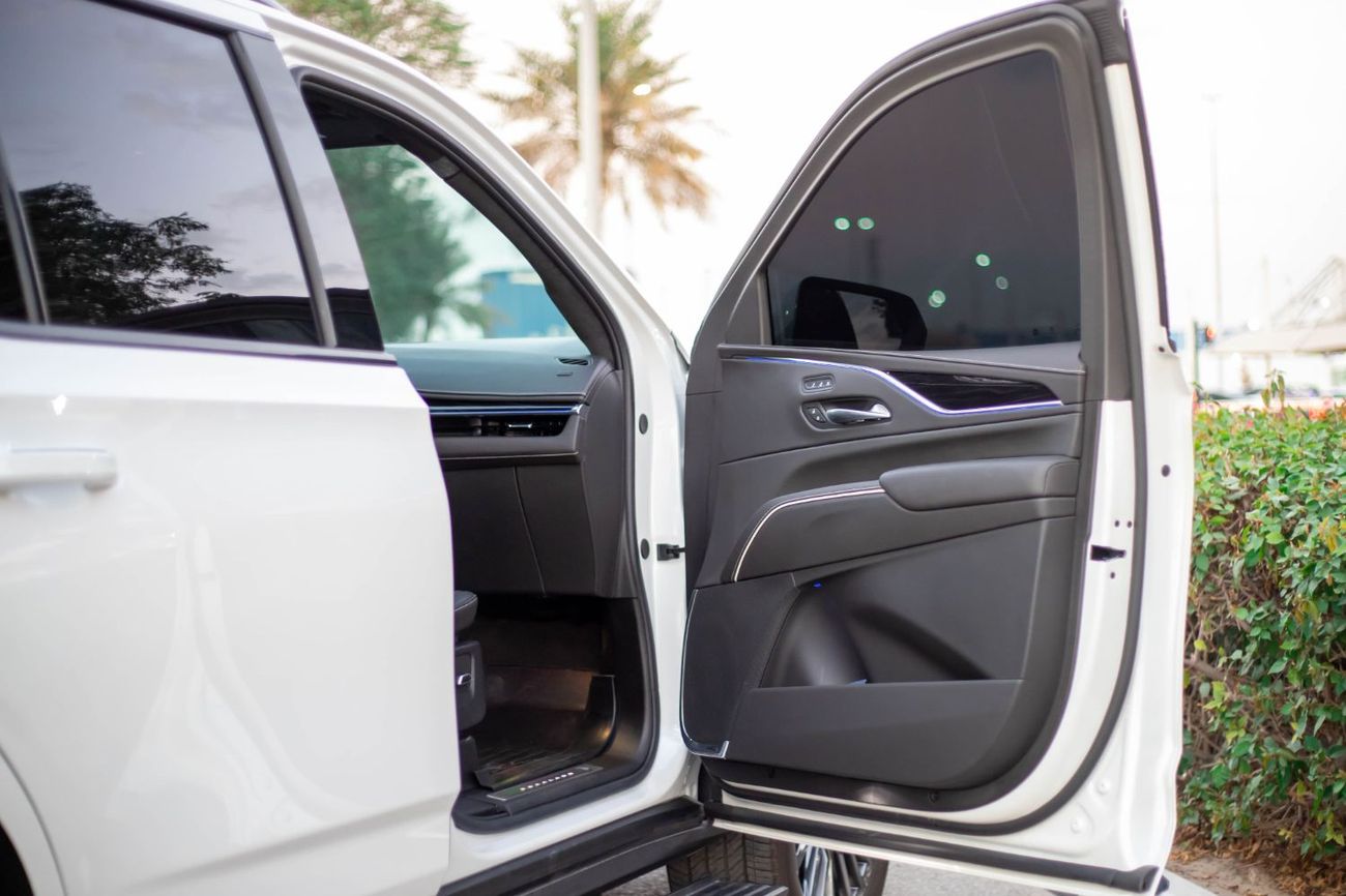 كاديلاك إسكالاد Escalade-V 6.2L