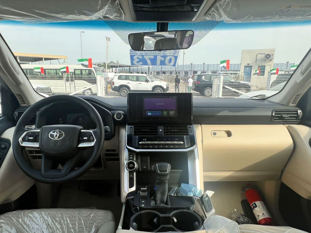 Toyota Land Cruiser GXR2 3.3L