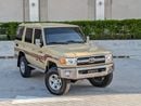 تويوتا لاند كروزر 70 LAND CRUISER 76 SERIES DIESEL GCC IN EXCELLENT CONDITION