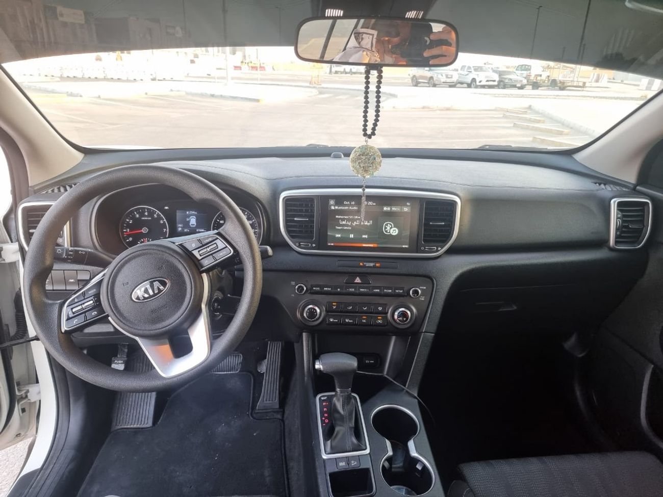 Kia Sportage LX Top 2.4L