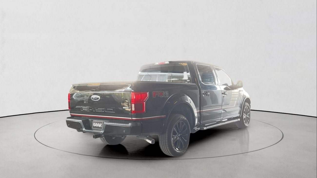 فورد F 150 | شامل الضمان | 0 ﺪﻔﻋﺓ ﺃﻮﻟﻯ