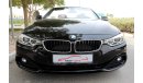 BMW 428i Convertable