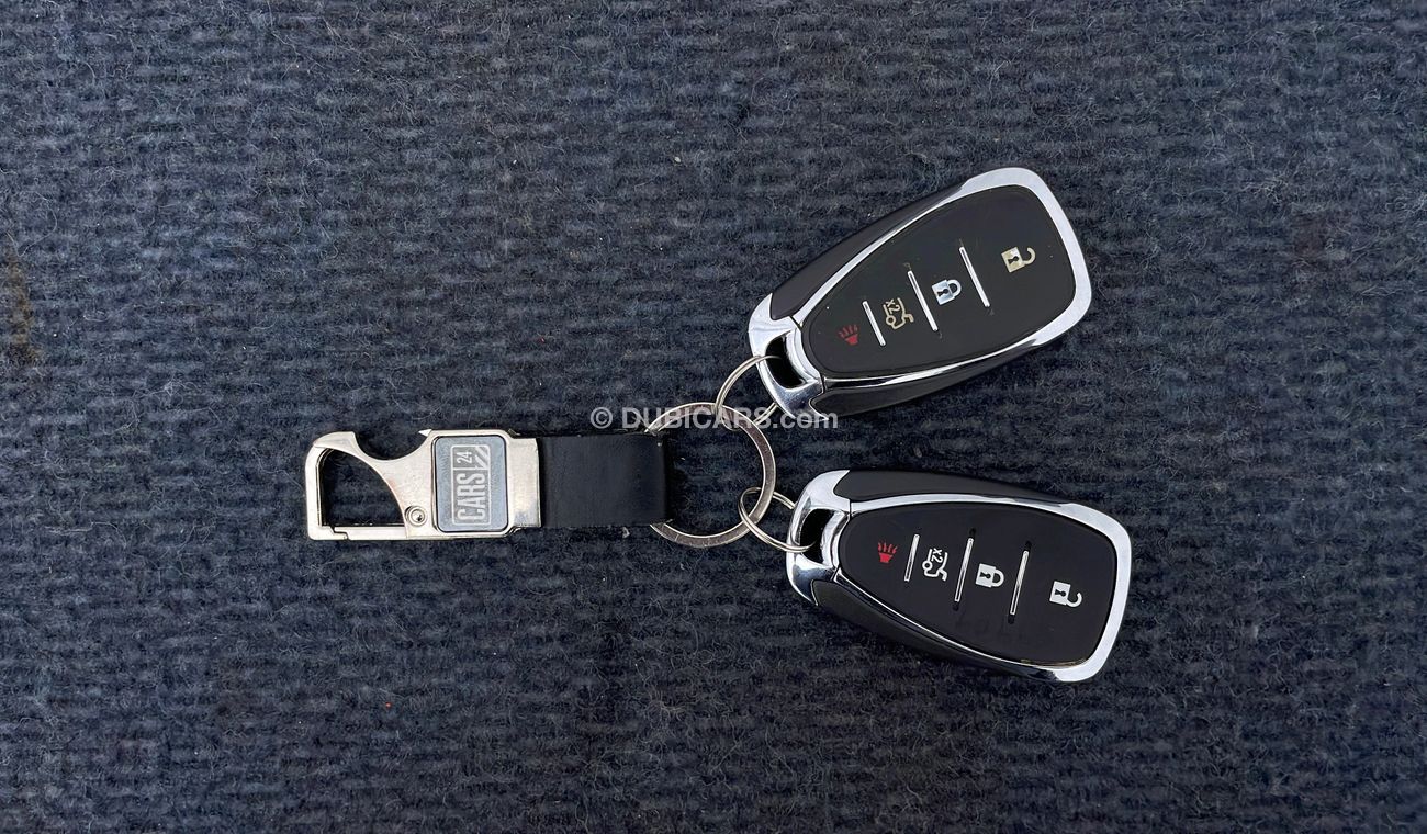 Chevrolet Malibu LS 1.5 | Under Warranty | Inspected on 150+ parameters