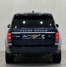 لاند روفر رينج روفر 2017 Range Rover Vogue SE Supercharged, Warranty, Service History, Full Options, Low Kms, GCC