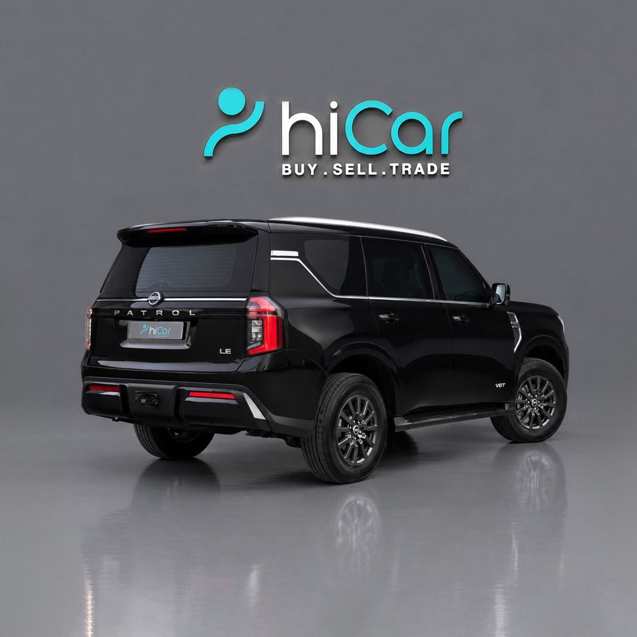 Nissan Patrol LE T2 AED 5,461  P.M. • 0% Downpayment • Nissan Patrol • Agency Warranty