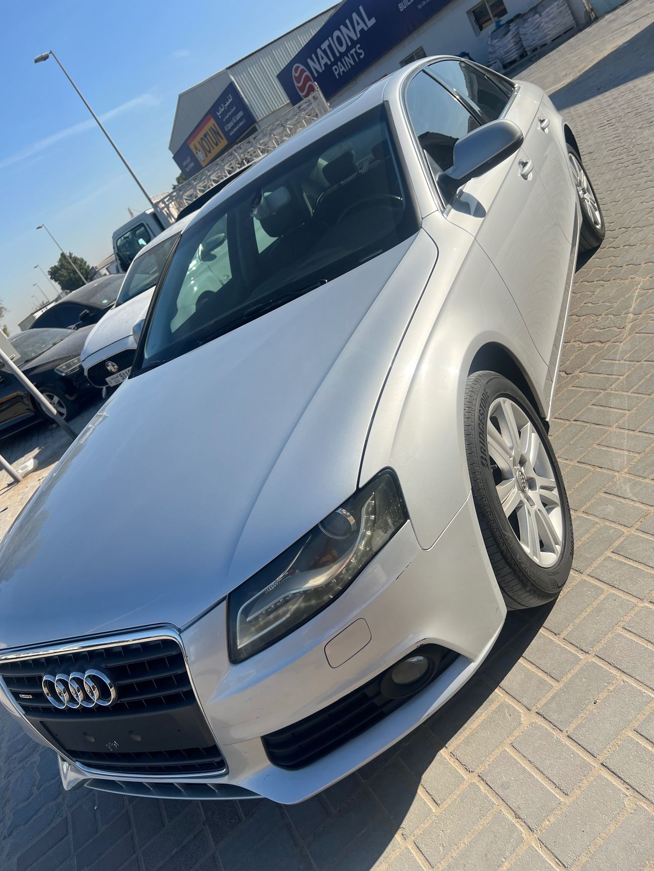 أودي A4