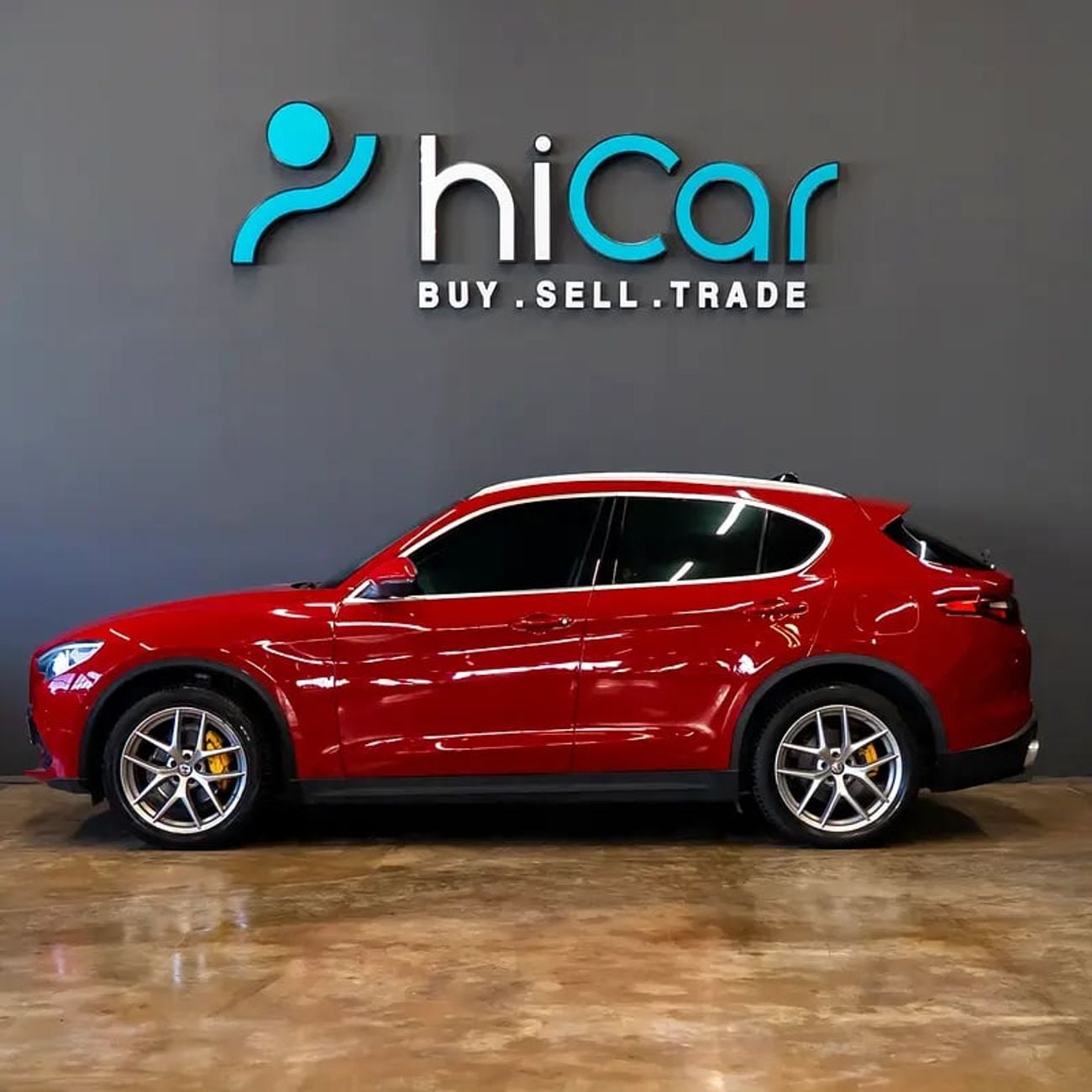 ألفا روميو ستيلفيو Super 1,149 pm • 0% Downpayment • Q4 • 1 Year Warranty