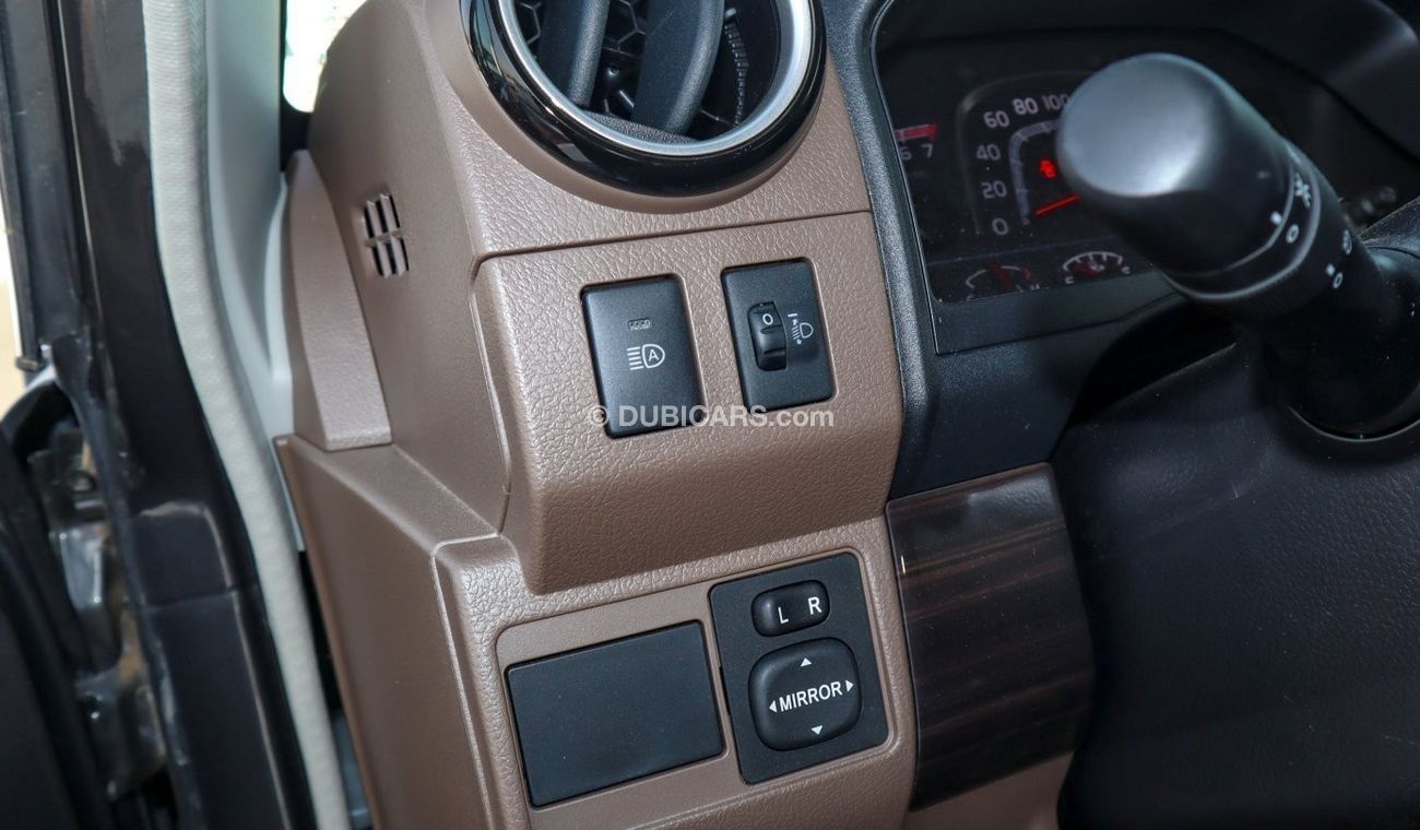 تويوتا لاند كروزر 70 2024 LC 71 - V6 4.0L PETROL AUTOMATIC FULL OPTION