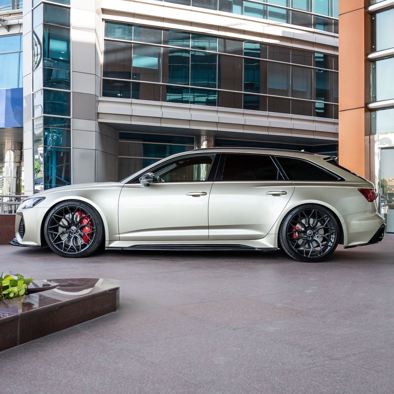 Audi RS6 2021 AUDI RS6 QUATTRO DONE ONLY 1000KM