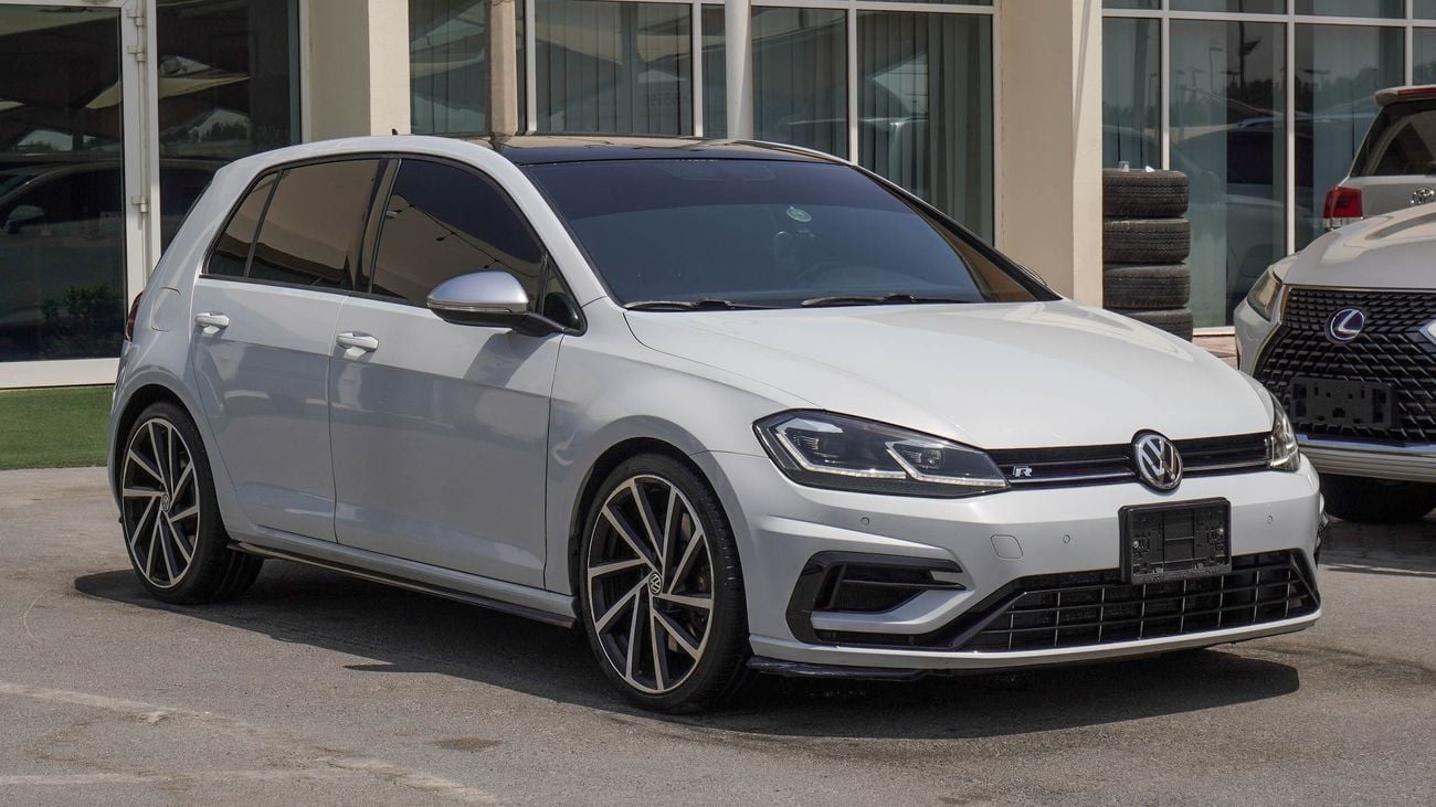 Volkswagen Golf R