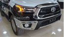 تويوتا هيلوكس 21YM TOYOTA HILUX DC 2.7L 4X4 PETROL, AT, High with push start Engine