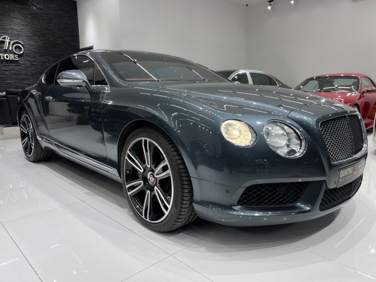 Bentley Continental GT
