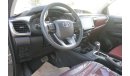 Toyota Hilux Toyota Hilux 4x4 (2.7 L)  Push Start