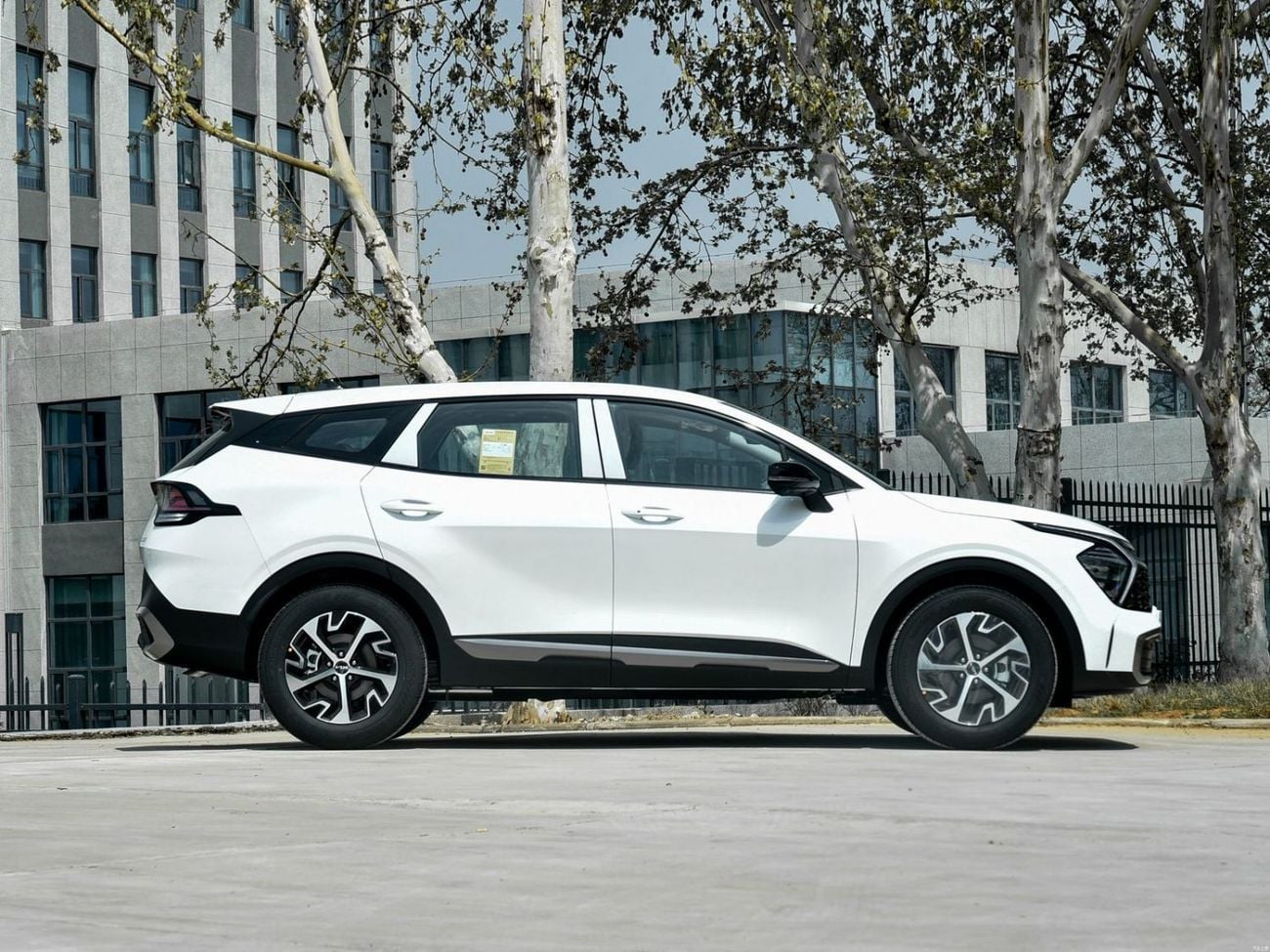 Kia Sportage 1.5L Petrol Turbo Premium Smart 1.5L Petrol Premium