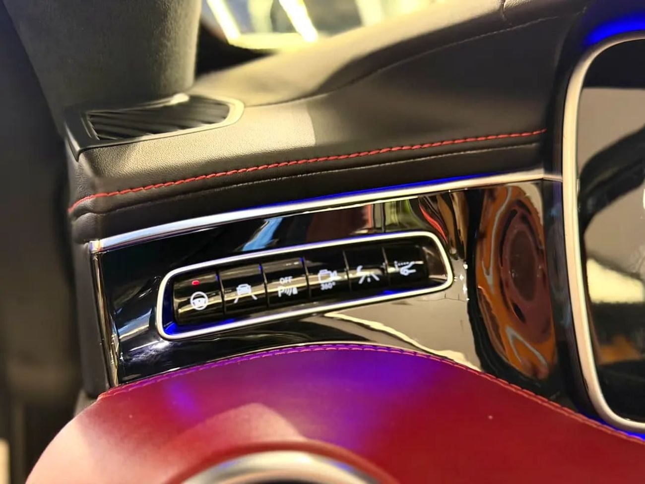 Mercedes Benz S500 S 500 | | GCC Specs | Pristine Condition