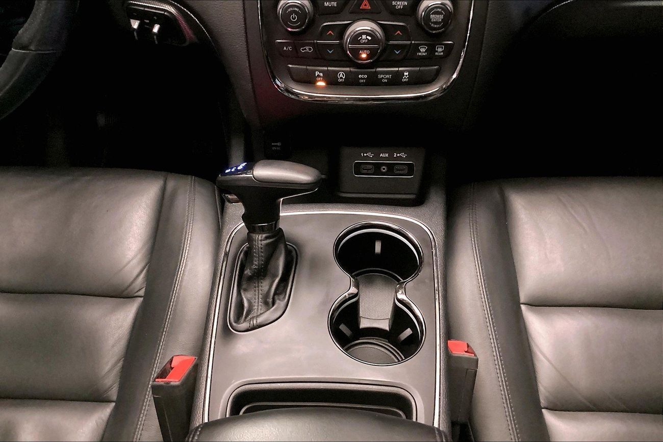 Dodge Durango GT | Guaranteed Warranty | 0 Down Payment