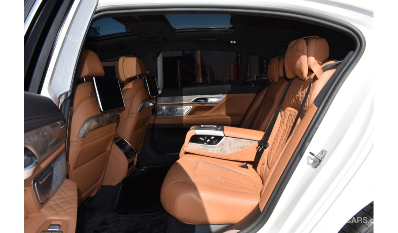 BMW 750Li BMW 750 Li X Drive GCC