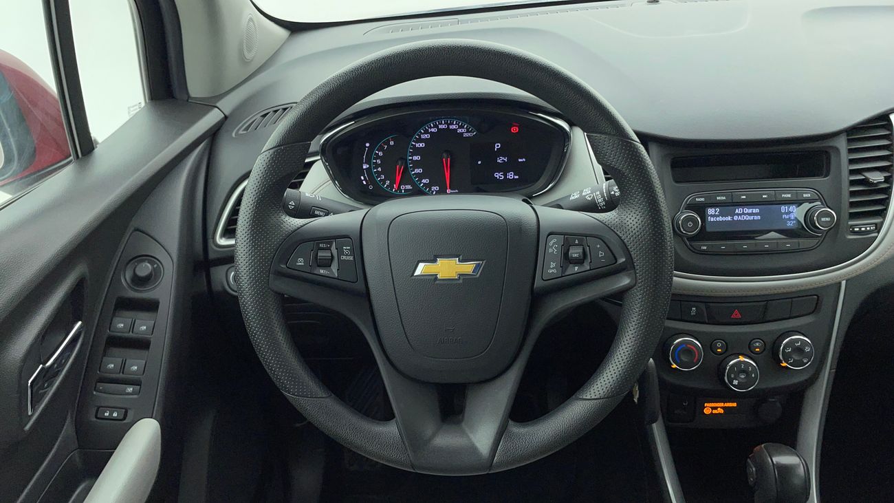 Chevrolet Trax LT 1.4 | Zero Down Payment | Free Home Test Drive