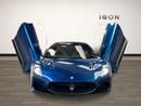Maserati MC20 Cielo 3.0 V6 Cielo Spyder Convertible DCT Euro 6 (s/s) 2dr (EXPORT ONLY)