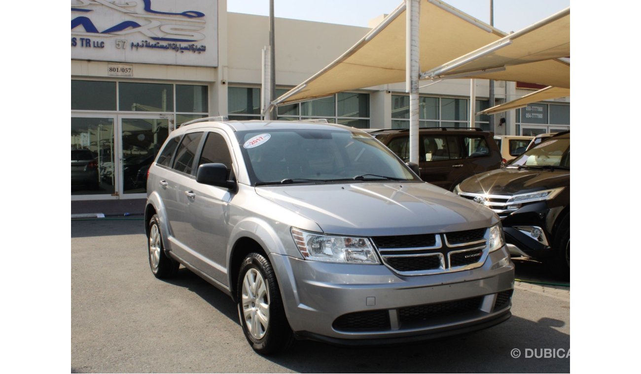 Dodge Journey SE - AMERICAN SPECS - CLEAN TITLE - VCC PAPERS - ORIGINAL PAINT - ACCIDENTS FREE  - 3C4PDCAB4HT61944