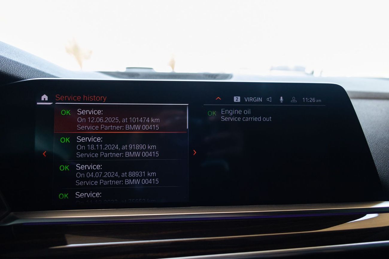 بي أم دبليو X5 40i Luxury 3.0L