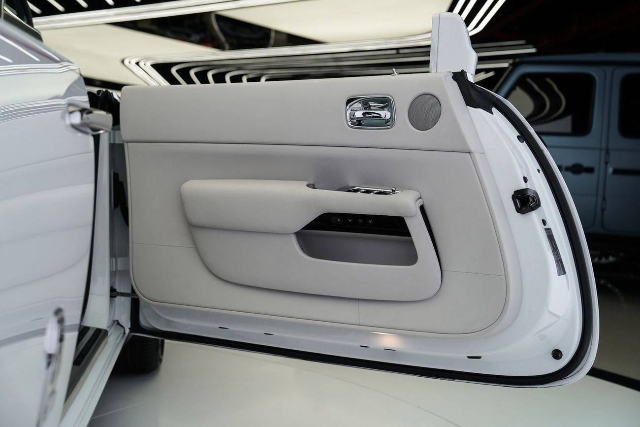 Rolls-Royce Dawn Rolls Royce Dawn