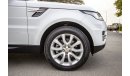 لاند روفر رانج روفر سبورت إتش أس إي RANGE ROVER SPORT - 2015 - GCC - ZERO DOWN PAYMENT - 3310 AED/MONTHLY - 1 YEAR WARRANTY