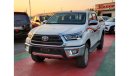 Toyota Hilux Pick Up A/T 2.7L with Push Start, Cruise Control