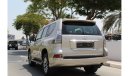 Lexus GX460 PLATINUM FULLY LOADED 2015 GCC WITH AGENCY SERVICE IN MINT CONDITION