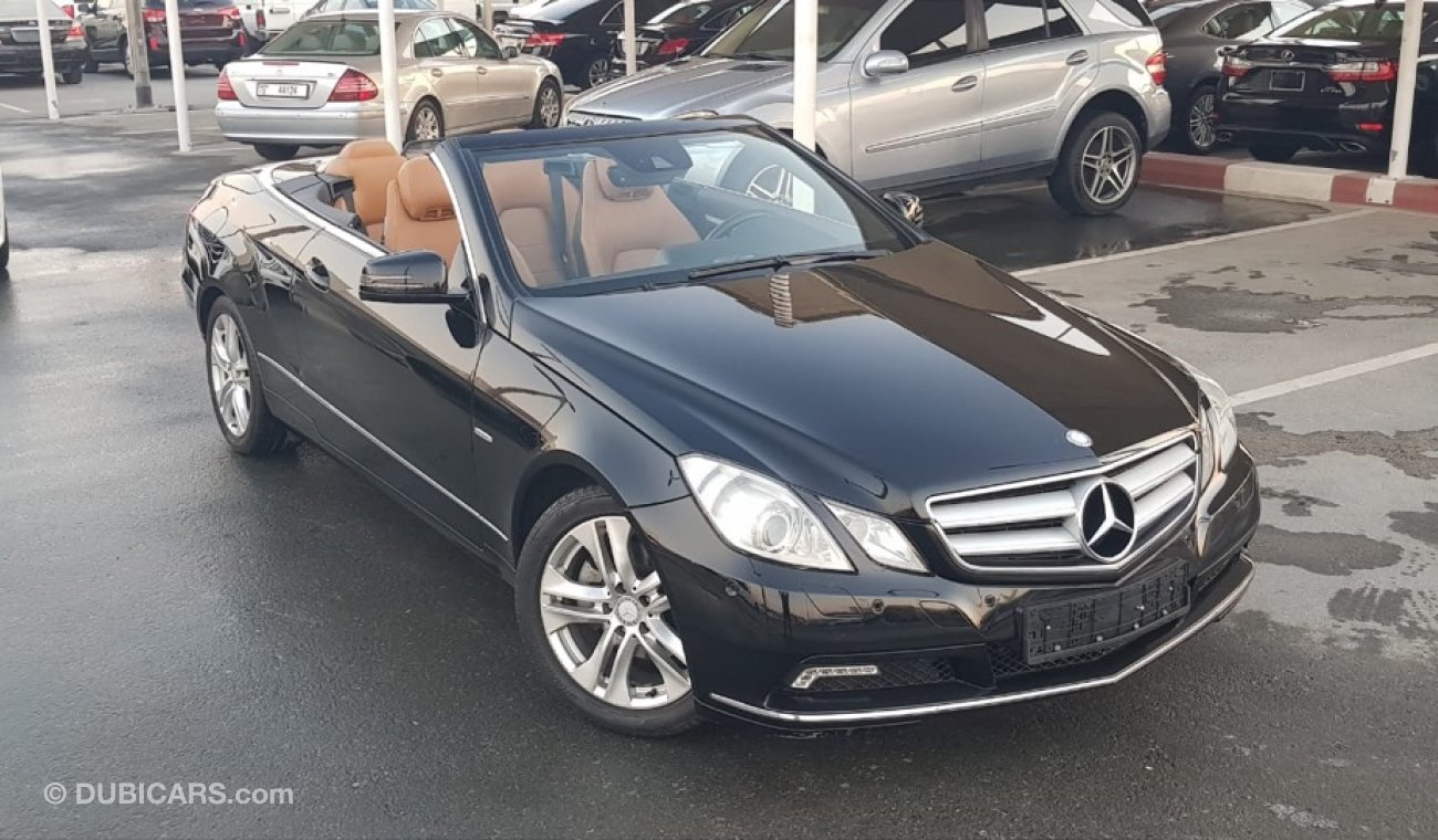 Mercedes-Benz E 250