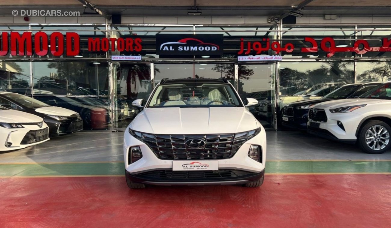 هيونداي توسون Hyundai Tucson 1.6T Full Option | 2024 | 0km