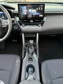 Toyota Corolla Cross Toyota Corolla Cross Hybrid 2.0L