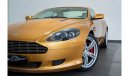 Aston Martin DB9 2008 Aston Martin DB9 6.0 V12 / RMA Motors Trade In Stock/ PRICE REDUCED!!