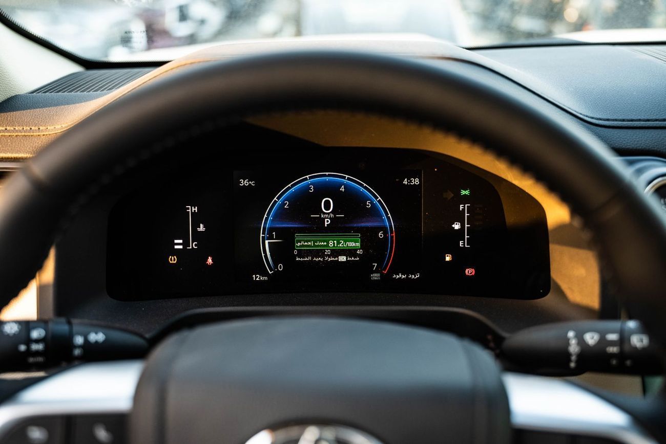 تويوتا لاند كروزر GXR 4.0L