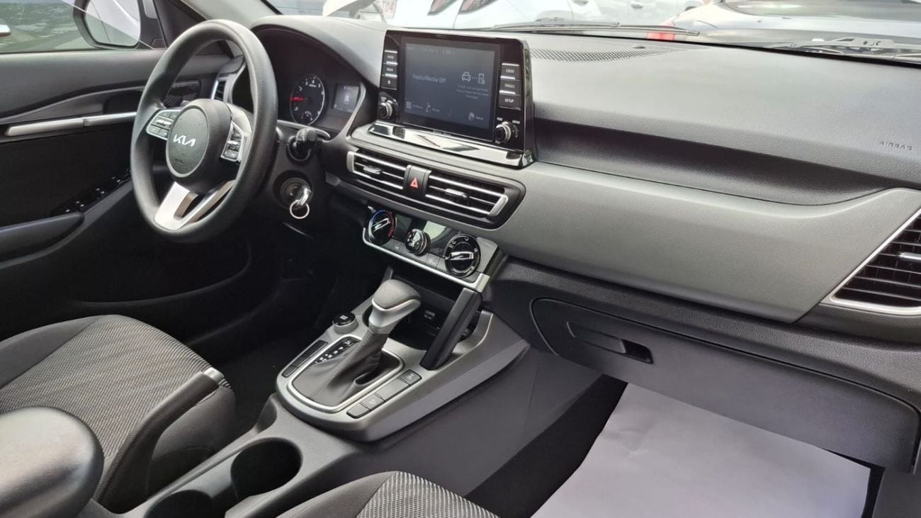 Kia Seltos LX EX 1.6L