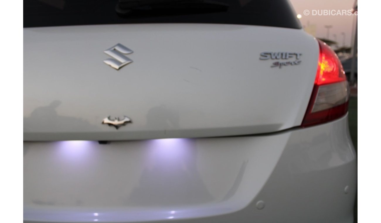 Suzuki Swift Suzuki Swift full option sport 4  camera