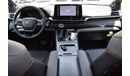 Toyota Sienna XLE Woodland Edition Hybrid 2.5L AWD AT